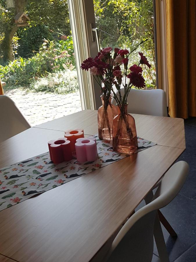 B&B De Loeff 瓦尔威克 外观 照片