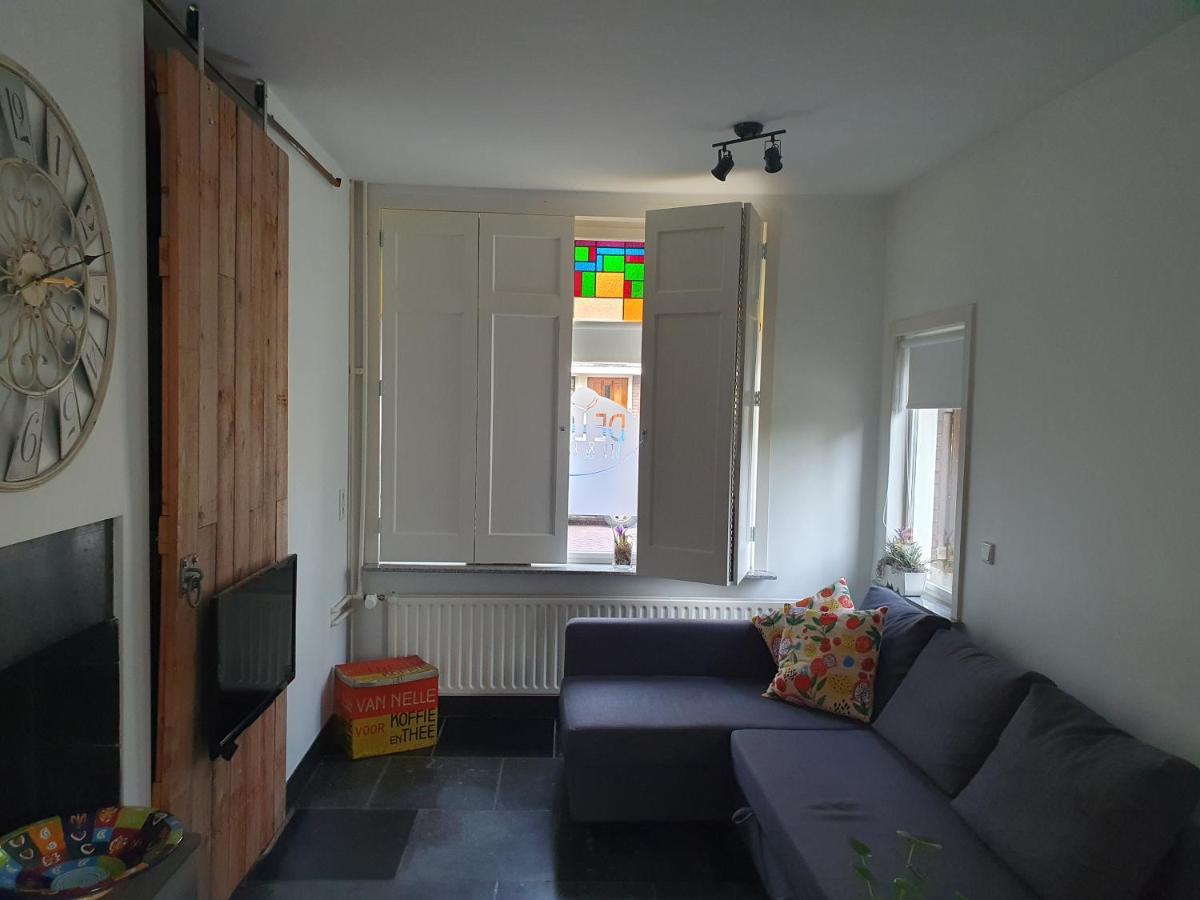 B&B De Loeff 瓦尔威克 外观 照片