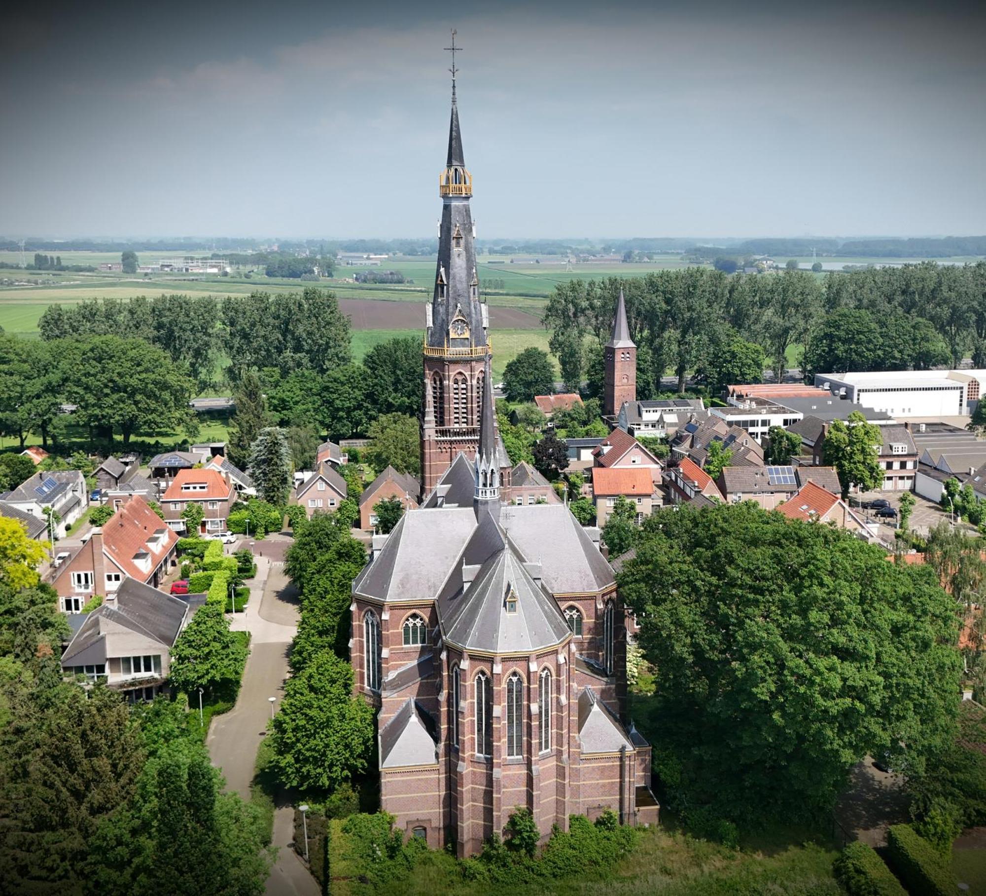 B&B De Loeff 瓦尔威克 外观 照片